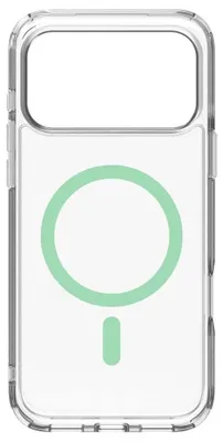 Image de Étui pour iPhone 17 Pro Max Celly Gelskinmag1152g    Taille unique