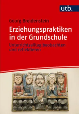 Zdjęcie produktu dla Erziehungspraktiken in der Grundschule