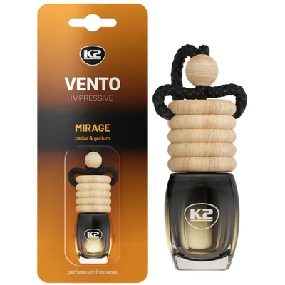 Obrázok produktu pre K2 VENTO IMPRESSIVE MIRAGE osviežovač vzduchu do auta 8ml