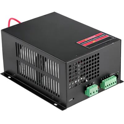 Produktbild von VEVOR 80W CO2 Laser Netzteil 220V Laser Power Supply Power Adapter Laser Engraving Netzteil 26KV für Laser Cutting Machine