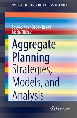 Obrázok produktu pre Aggregate Planning