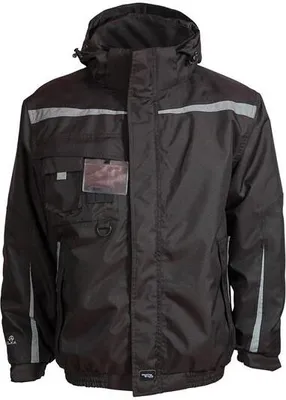 Produktbild von Pilotjacke Working Xtreme schwarz Gr.XL