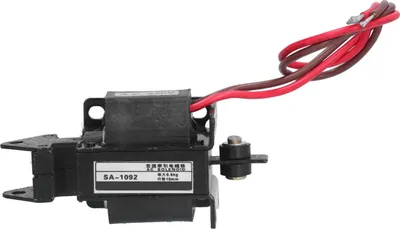 Image de Électro-aimant solénoïde CA,Aimant électrique à pousser,Électro-aimant de traction,Électro-aimant solénoïde,Électro-aimant à pousser,Électro-aimant à pousser CA
