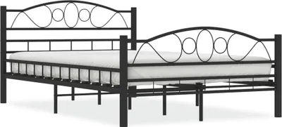 Zdjęcie produktu dla VidaXL 285287, Czarny, 127 cm, 2,1 m, 85 cm, 1200 x 2000 mm, 1 szt.