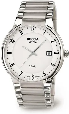 Image de Montre en titane pour homme