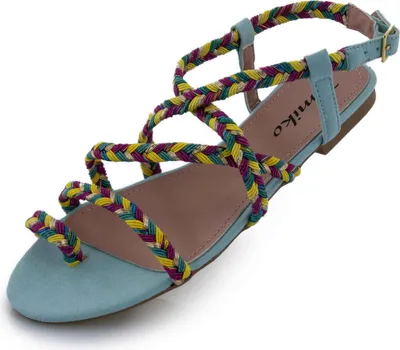 Produktbild von Damenschuhe für den Sommer Tamiko Blau