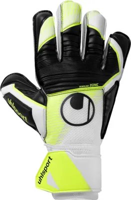 Produktbild von Uhlsport Soft Advanced Torwarthandschuhe Gelb 10 1/2 Gelb 10 1/2