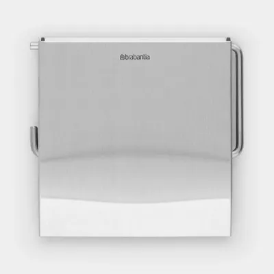 Zdjęcie produktu dla Brabantia - Uchwyt na papier toaletowy ReNew Stal matowa