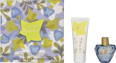 Image de Spray Edp 50ml/Lotion pour le corps 75ml Lolita Lempicka Mon Premier Giftset