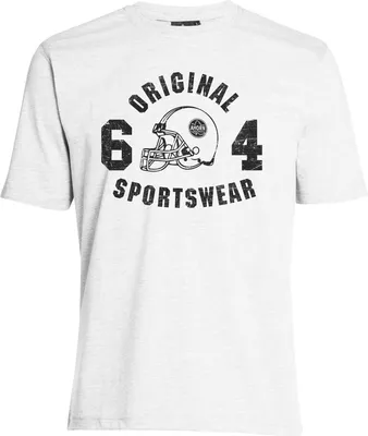 Produktbild von Übergrößen T-Shirt Original Sportswear schwarz AHORN SPORTSWEAR Weiß 6XL
