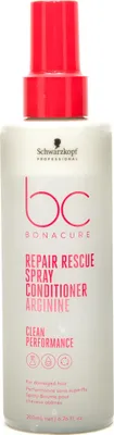 Produktbild von Schwarzkopf Bc Repair Rescue Spray Conditioner 200ml