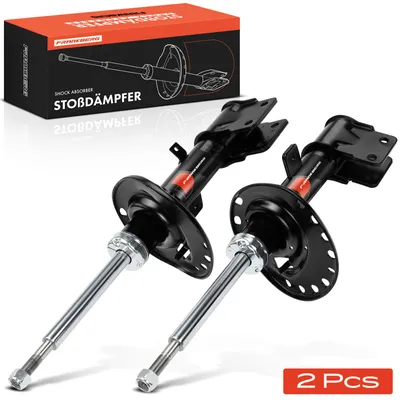 Zdjęcie produktu dla Frankberg 2x Amortyzator przód dla Citroën DS5 KF 9808999680