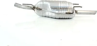 Produktbild von WALKER 23196 Endschalldämpfer für OPEL Astra G Caravan (T98) Auspuff