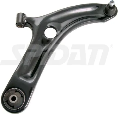 Produktbild von SPIDAN CHASSIS PARTS 51149 Querlenker Unten Vorne Rechts für HYUNDAI i20 (PB, PBT)