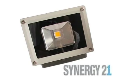 Produktbild von Synergy 21 S21-LED-TOM01071, Grau, IP65, 10 W, LED, Warmweiß, 3000 K