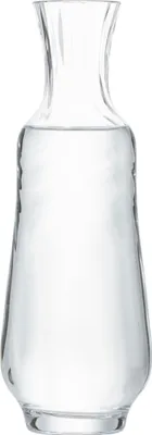 Produktbild von Zwiesel 2 Stück a 1 Stck. WASSERFLASCHE MARLÈNE V 750 G 122229 + Geschenk  handmade