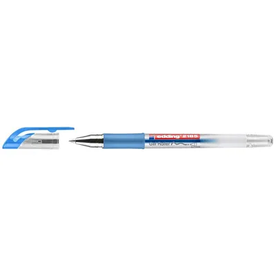 Immagine prodotto di EDDING Gelroller 2185 Crystaljelly blau