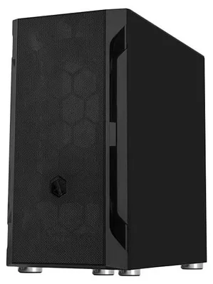 Produktbild von SilverStone FARA H1M - Tower - micro ATX - keine Spannungsversorgung (ATX / PS/2)