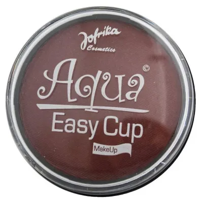 Produktbild von Jofrika Kinderschminke Aqua Easy Cup braun