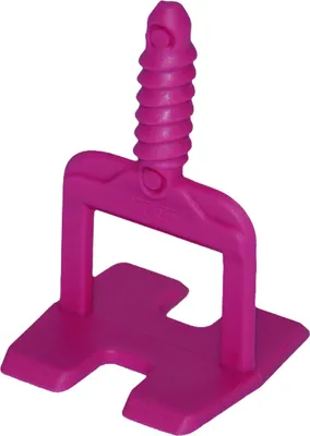 Obrázok produktu pre Fliesen Nivelliersystem Gewindelaschen 200Stk. 3mm
