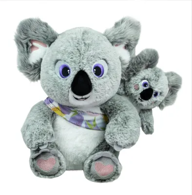 Zdjęcie produktu dla Interaktywna Koala Mokki i Dziecko Koala Lulu