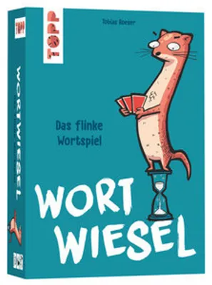 Obrázek produktu pro Wortwiesel – Hbitá slovní hříčka