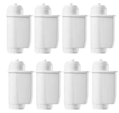 Image de Lot de 8 filtres de remplacement pour les machines à café Siemens EQ, Bosch TCZ7003 et Brita Intenza