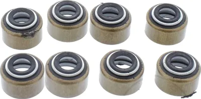 Image de 8 joints de soupape pour Suzuki GS 1000 E année de construction 1978-1980 de pamoto - Neuf