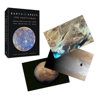 Produktbild von Chronicle Books Země a vesmír z archivů NASA 100 ks pohlednic