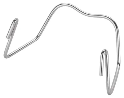 Deckelstütze für Chafing Dish, Edelstahl, silber, 1 Stück