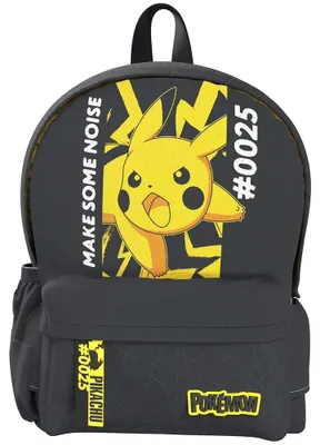 Produktbild von Pokemon Pikachu Twilight Champions anpassbarer Rucksack 41 cm