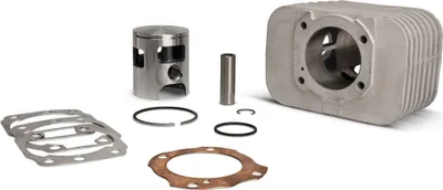 Produktbild von Malossi BIG DEPS 4 MHR Aluminium-Zylinder D 47 Bolzen 12 für 3118213