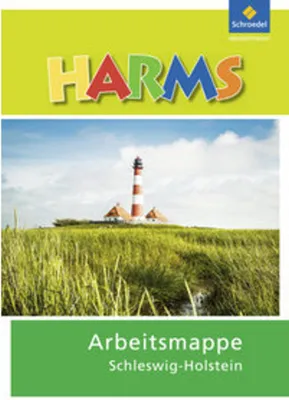 Immagine prodotto di HARMS Arbeitsmappe Schleswig-Holstein