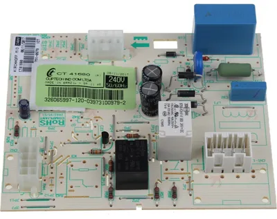 Zdjęcie produktu dla WHIRLPOOL - Moduł zasilania - 481223678548