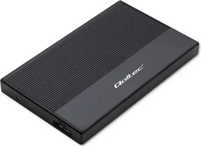 Zdjęcie produktu dla Qoltec Enclosure for SSD HDD 2.5drive,SATA,USB3.0,2T