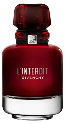 Zdjęcie produktu dla Givenchy L'interdit Rouge Woda perfumowana, 80 ml