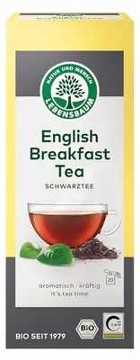 Immagine prodotto di Tè nero - English Breakfast Tea 40g