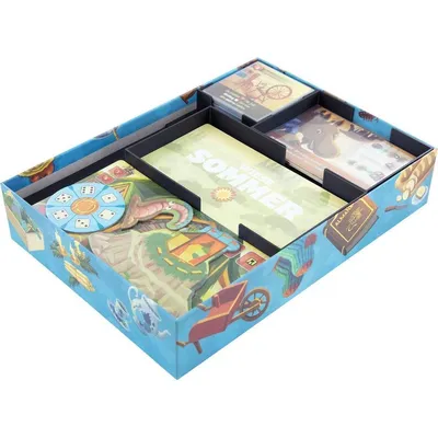 Produktbild von Feldherr Organizer für Die Tiere vom Ahorntal - Grundspielbox
