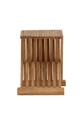 Image de Venture Design Table d'appoint Ghana Naturel
