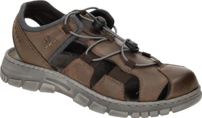 Produktbild von Josef Seibel BRENDAN 05 Herren Sandale - bequeme Sandaletten braun Freizeit