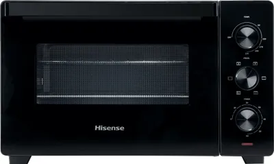 Produktbild von Hisense HOM30M Backofen 30 L 1600 W Schwarz