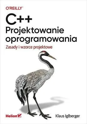 Obrázok produktu pre C++. Projektowanie oprogramowania