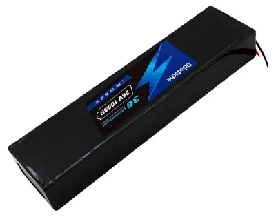 Image de Batterie lithium-ion, 36 V, capacité de 100 000 mAh, XT60-SM
