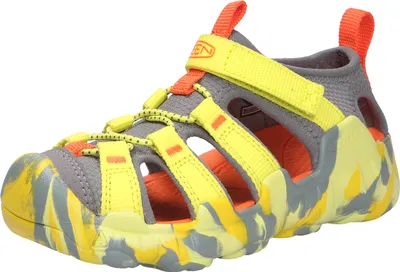 Produktbild von Keen Jungen Sandale, gelb(primrose), Gr. 30