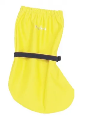 Produktbild von Playshoes Regenfüßling Regenfüßlinge mit Fleece-Futter, verschiedene Farben, Standard 100 408911 Unisex-Baby Krabbelschuhe Gelb Small