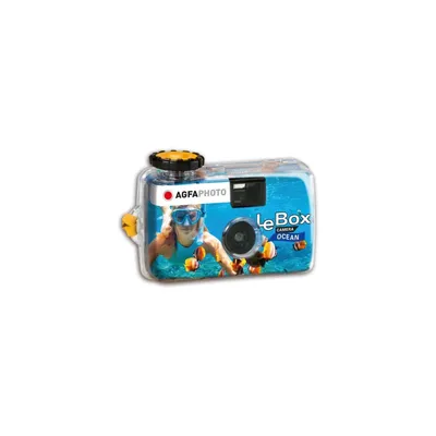 Image de AgfaPhoto Le Box Ocean - Appareil photo numérique - 35mm - Objectif : 28 mm