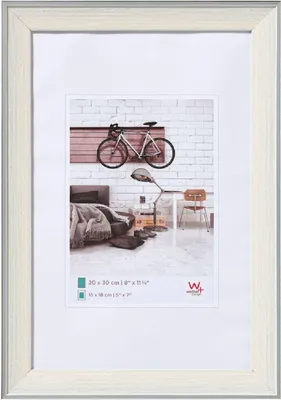 Image de Walther cadre photo Bohemian crème 30x40 cm