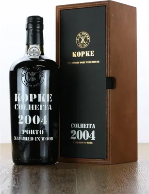 Produktbild von Kopke Colheita Port 2004 0,75l