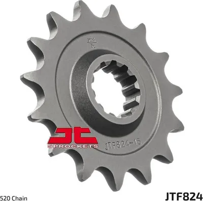 Obrázok produktu pre Ritzel 16Z 520