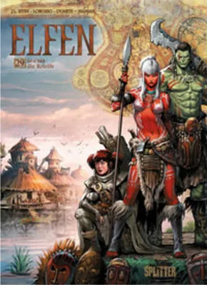 Image de Elfen. Band 29